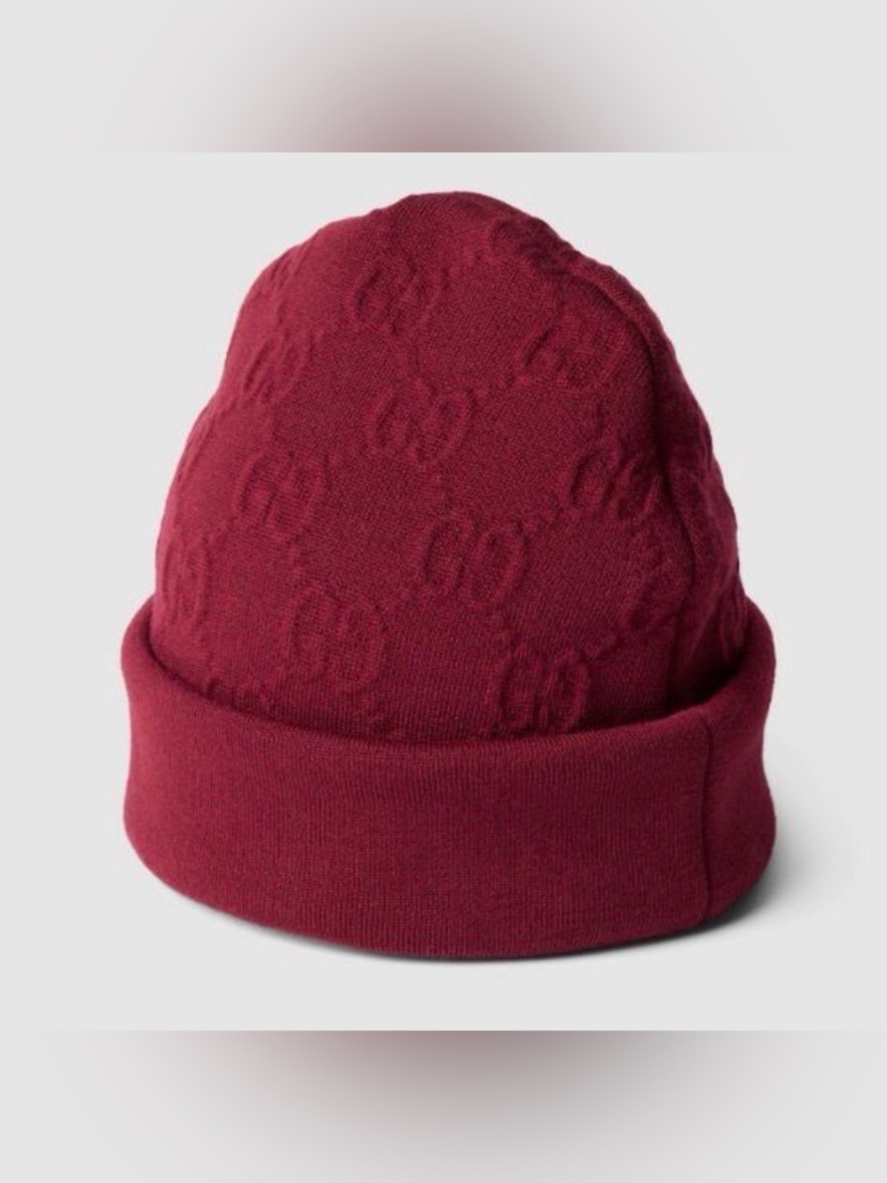 Gucci Wool Beanie